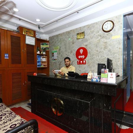 Hotel O Sms Grand Inn Chennai Extérieur photo