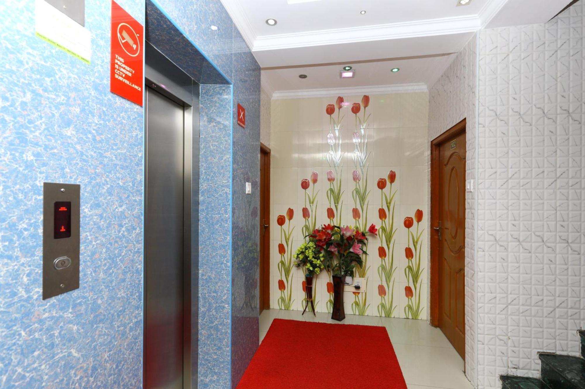 Hotel O Sms Grand Inn Chennai Extérieur photo