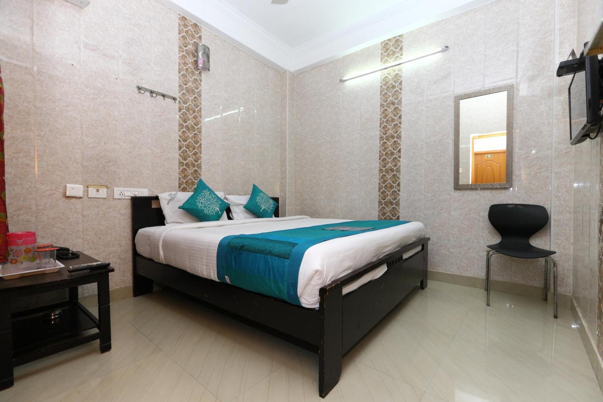 Hotel O Sms Grand Inn Chennai Extérieur photo